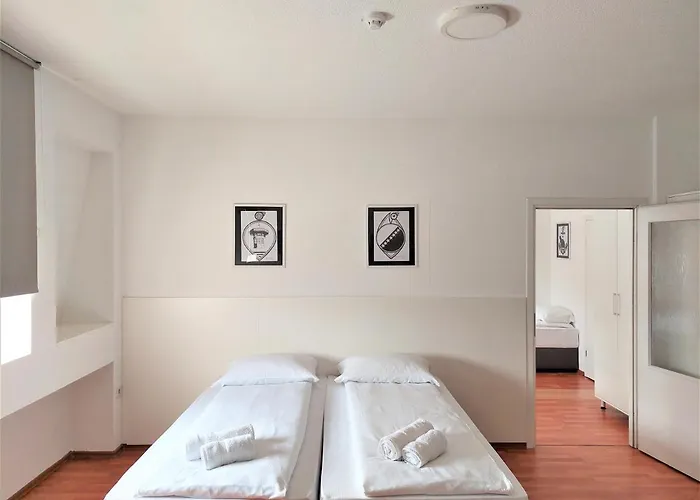 Orange Business Centar Apartments