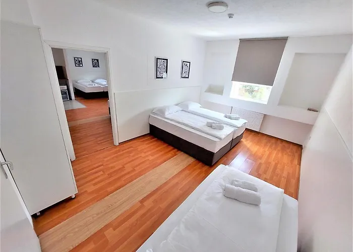 Orange Business Centar Apartments