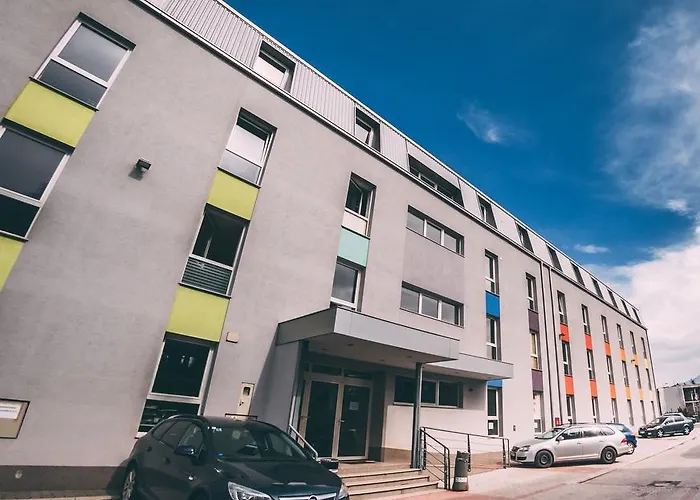 Orange Business Centar Apartments